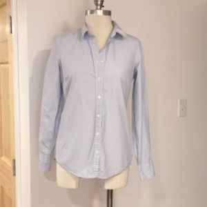 J Crew factory chambray shirt